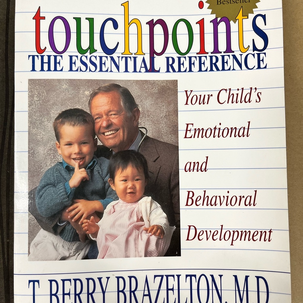 Touchpoints: The Essential Reference Book